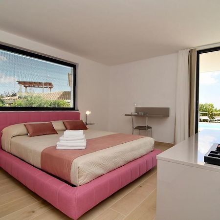 Villa Almata Lu Lioni Екстериор снимка