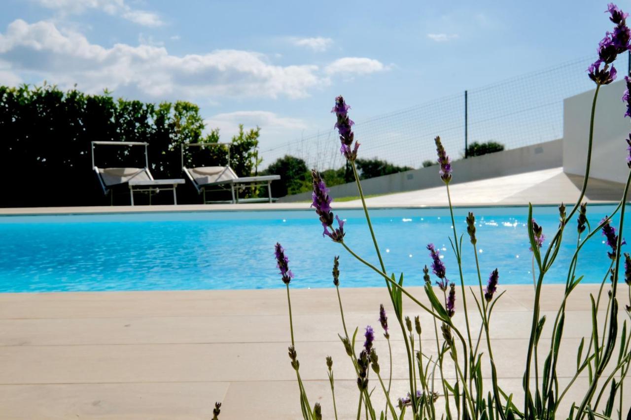 Villa Almata Lu Lioni Екстериор снимка