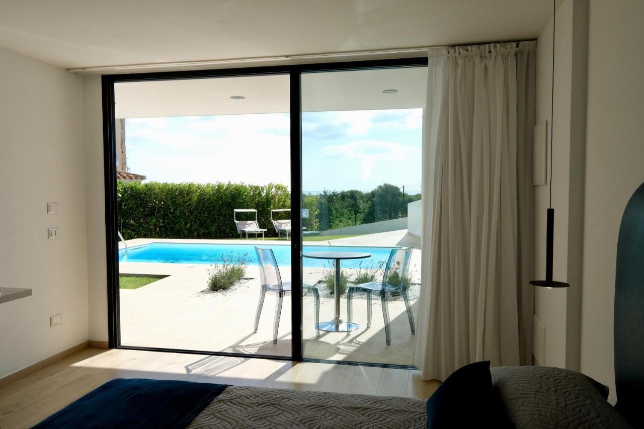 Villa Almata Lu Lioni Екстериор снимка