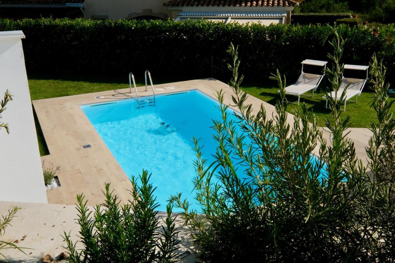 Villa Almata Lu Lioni Екстериор снимка