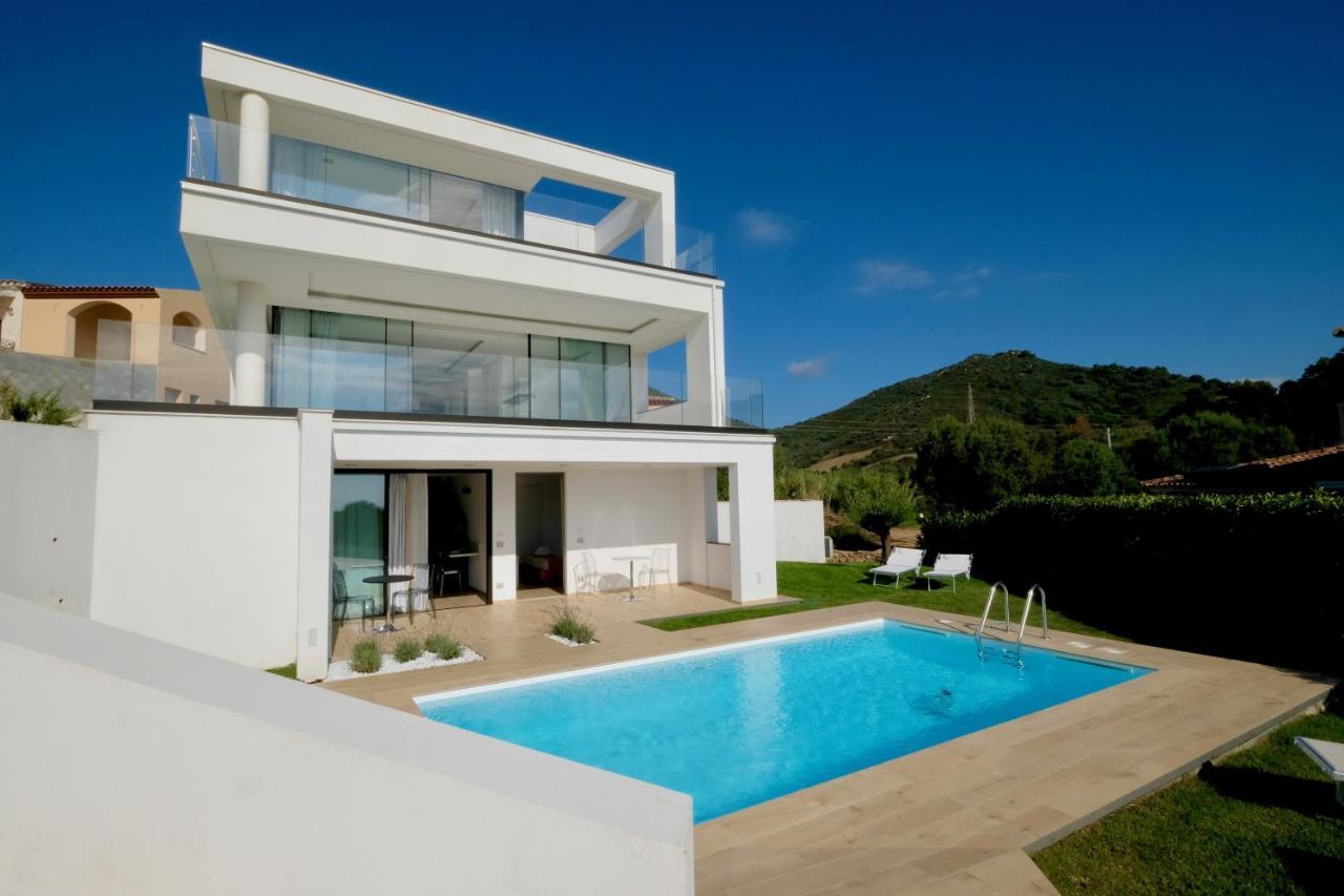 Villa Almata Lu Lioni Екстериор снимка