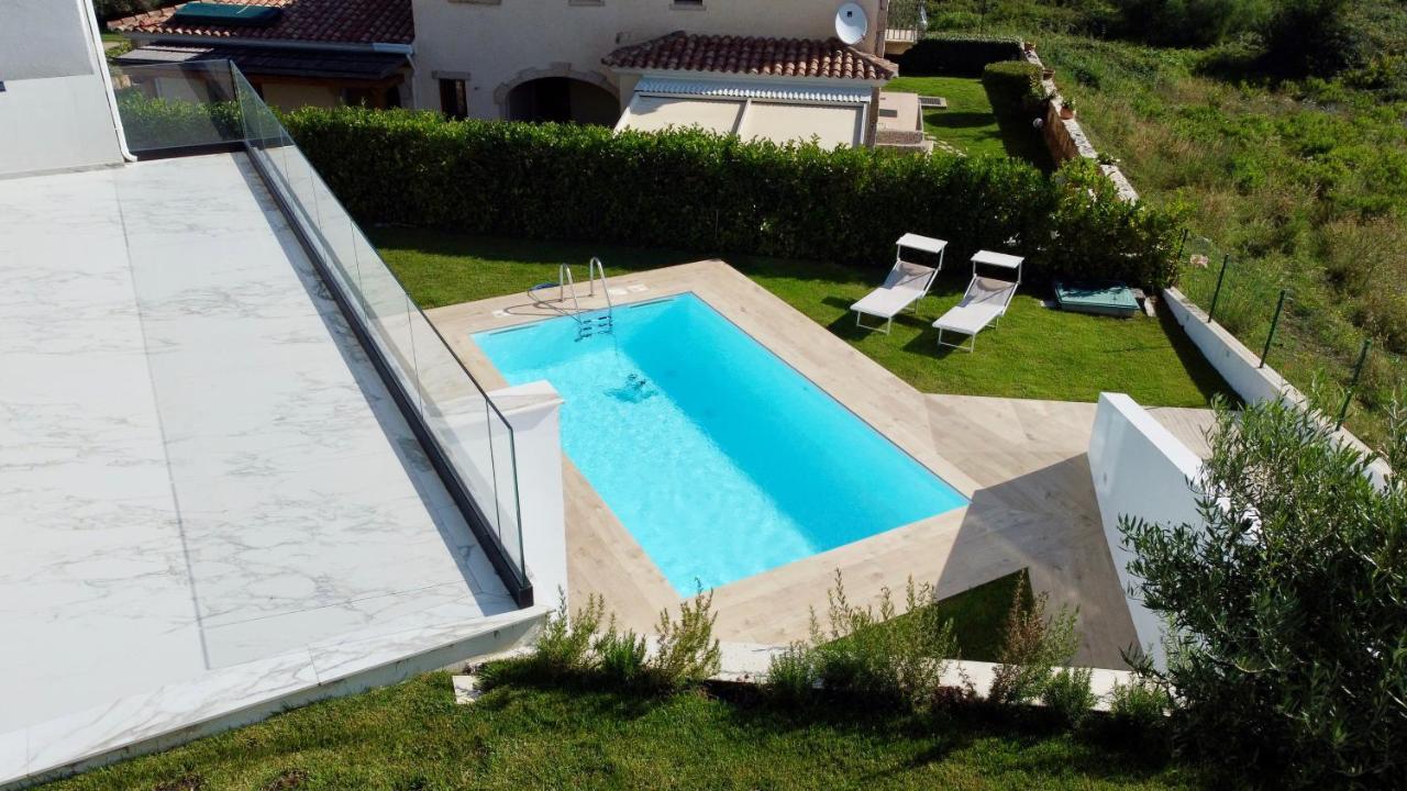 Villa Almata Lu Lioni Екстериор снимка